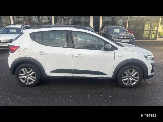 DACIA SANDERO III - voiture d'occasion - Photo 5