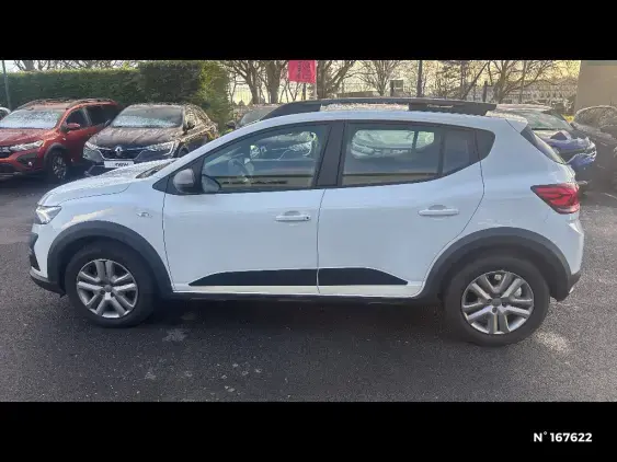 DACIA SANDERO III - voiture d'occasion - Photo 2