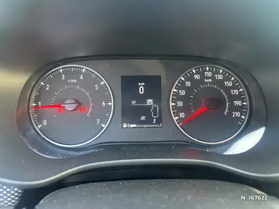 DACIA SANDERO III - voiture d'occasion - Photo 12