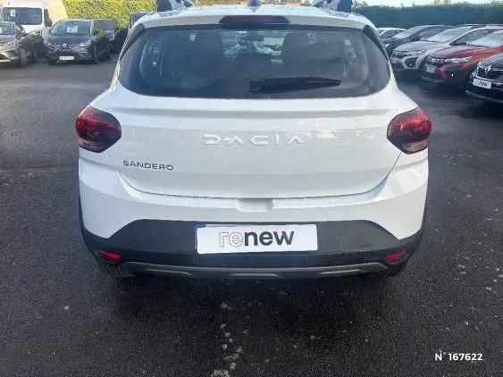 DACIA SANDERO III - voiture d'occasion - Photo 6