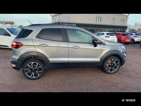 FORD ECOSPORT - voiture d'occasion - Photo 5