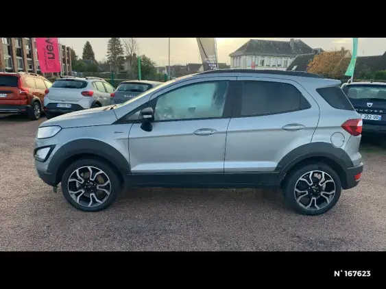 FORD ECOSPORT - voiture d'occasion - Photo 2