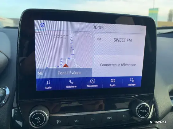 FORD ECOSPORT - voiture d'occasion - Photo 12