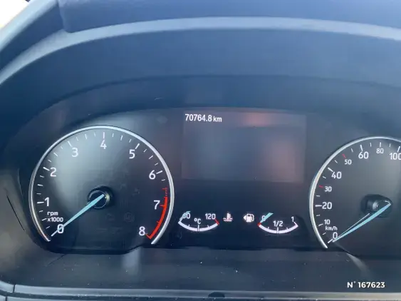 FORD ECOSPORT - voiture d'occasion - Photo 11