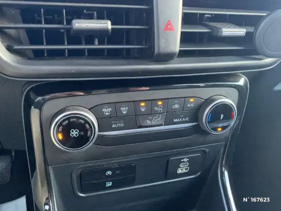 FORD ECOSPORT - voiture d'occasion - Photo 14