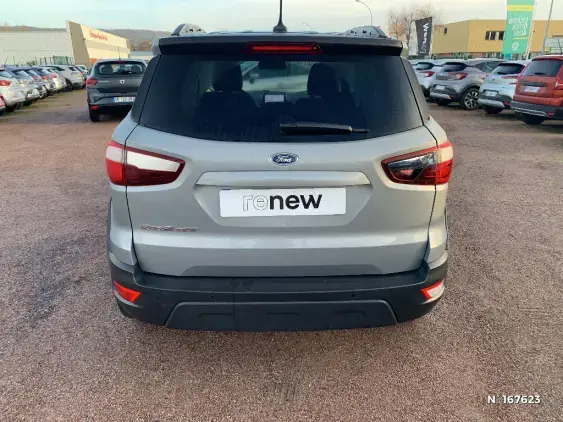 FORD ECOSPORT - voiture d'occasion - Photo 6
