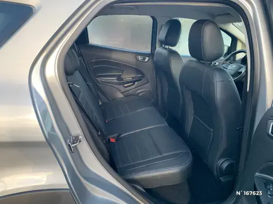 FORD ECOSPORT - voiture d'occasion - Photo 10
