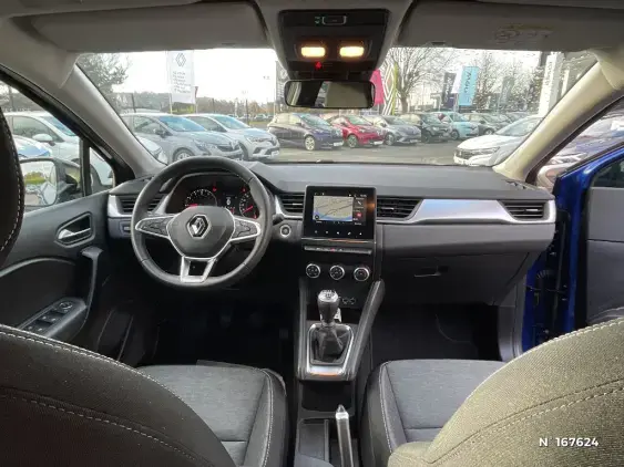 RENAULT CAPTUR II - voiture d'occasion - Photo 9