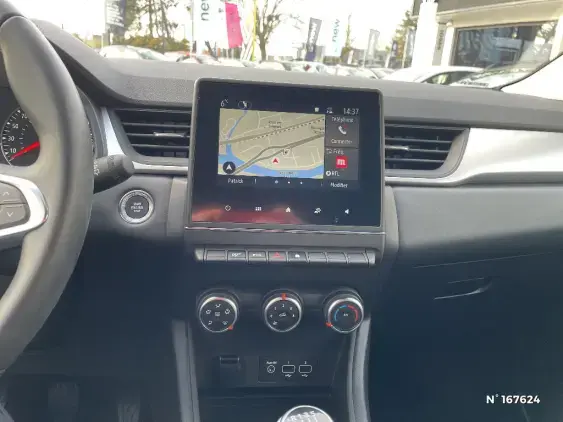 RENAULT CAPTUR II - voiture d'occasion - Photo 13