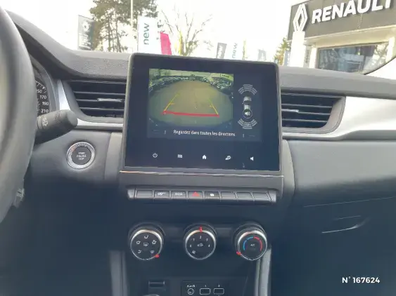 RENAULT CAPTUR II - voiture d'occasion - Photo 14