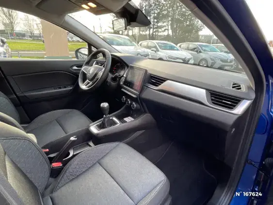 RENAULT CAPTUR II - voiture d'occasion - Photo 10