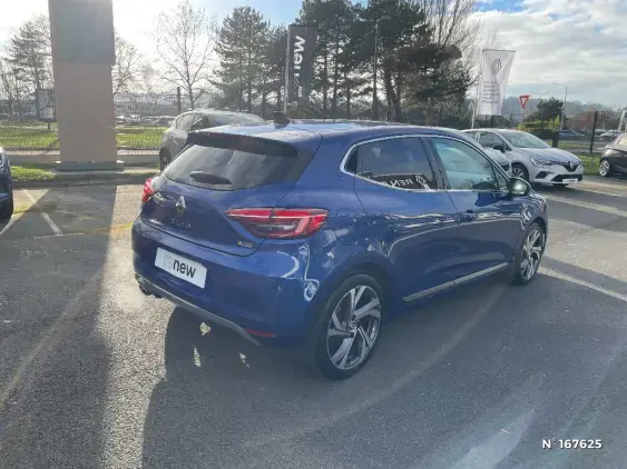 RENAULT CLIO V - voiture d'occasion - Photo 4