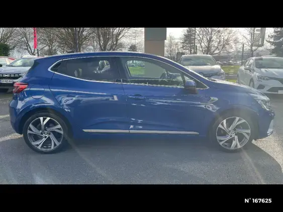 RENAULT CLIO V - voiture d'occasion - Photo 5