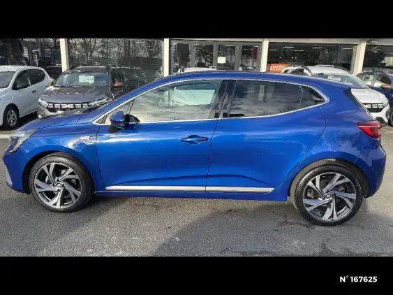 RENAULT CLIO V - voiture d'occasion - Photo 2