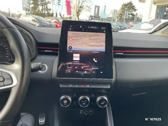 RENAULT CLIO V - voiture d'occasion - Photo 13