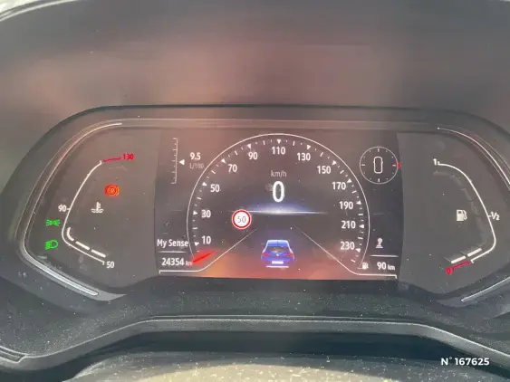 RENAULT CLIO V - voiture d'occasion - Photo 12