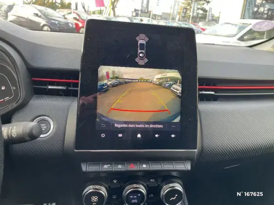 RENAULT CLIO V - voiture d'occasion - Photo 14