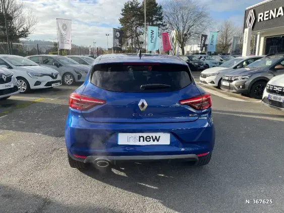 RENAULT CLIO V - voiture d'occasion - Photo 6