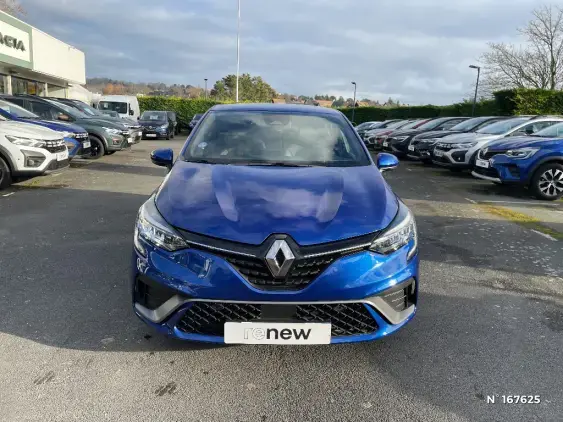 RENAULT CLIO V - voiture d'occasion - Photo 3