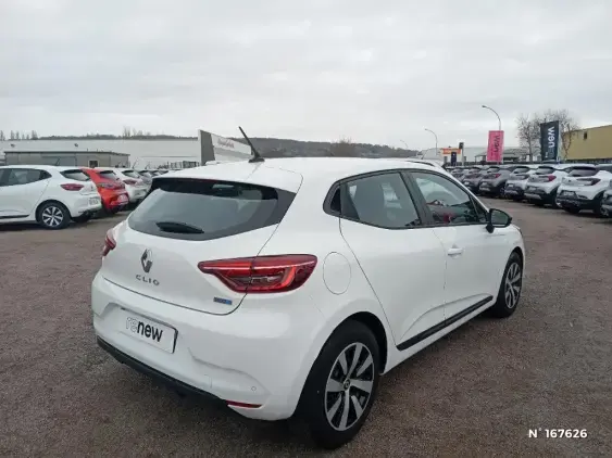 RENAULT CLIO V - voiture d'occasion - Photo 4