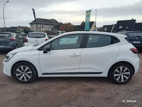 RENAULT CLIO V - voiture d'occasion - Photo 2