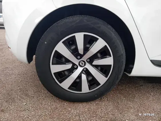 RENAULT CLIO V - voiture d'occasion - Photo 8