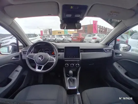 RENAULT CLIO V - voiture d'occasion - Photo 9