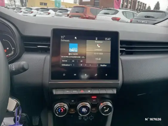 RENAULT CLIO V - voiture d'occasion - Photo 13