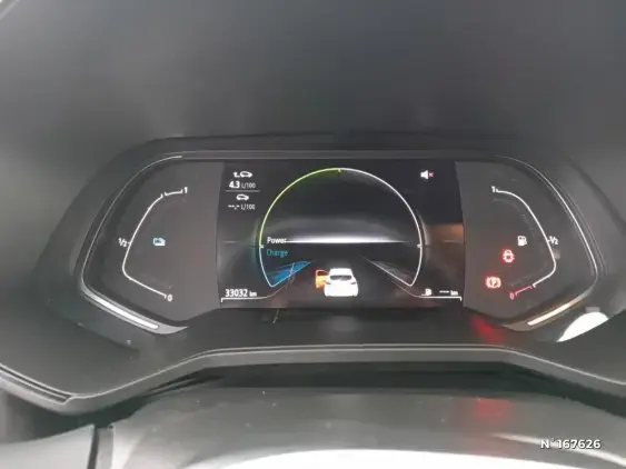 RENAULT CLIO V - voiture d'occasion - Photo 12