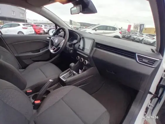 RENAULT CLIO V - voiture d'occasion - Photo 10