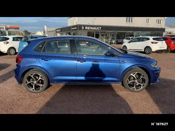 VOLKSWAGEN POLO VI - voiture d'occasion - Photo 5