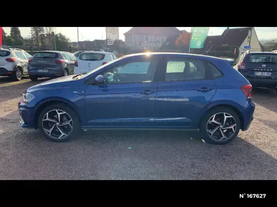 VOLKSWAGEN POLO VI - voiture d'occasion - Photo 2