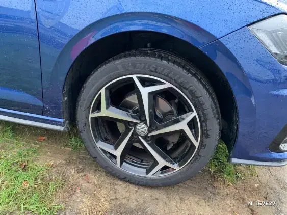 VOLKSWAGEN POLO VI - voiture d'occasion - Photo 8