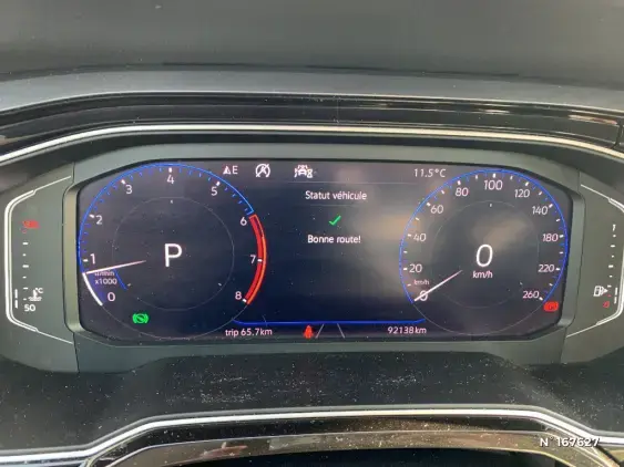 VOLKSWAGEN POLO VI - voiture d'occasion - Photo 12