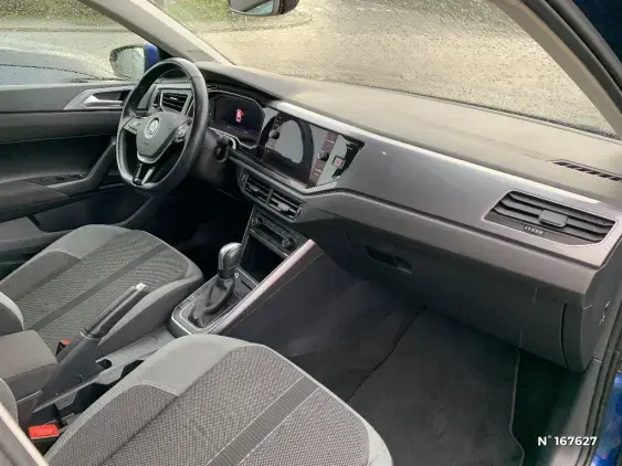 VOLKSWAGEN POLO VI - voiture d'occasion - Photo 10