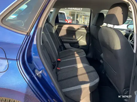 VOLKSWAGEN POLO VI - voiture d'occasion - Photo 11