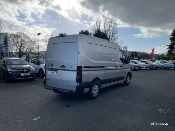 RENAULT MASTER IV - voiture d'occasion - Photo 4