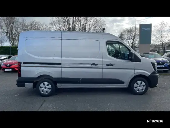 RENAULT MASTER IV - voiture d'occasion - Photo 5