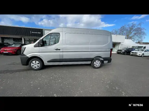 RENAULT MASTER IV - voiture d'occasion - Photo 2