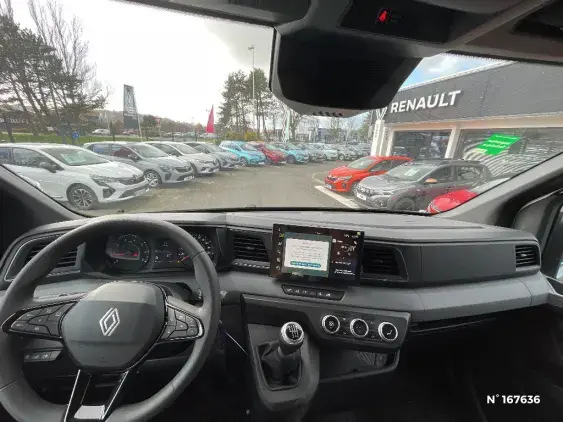 RENAULT MASTER IV - voiture d'occasion - Photo 8