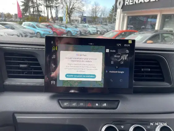 RENAULT MASTER IV - voiture d'occasion - Photo 11