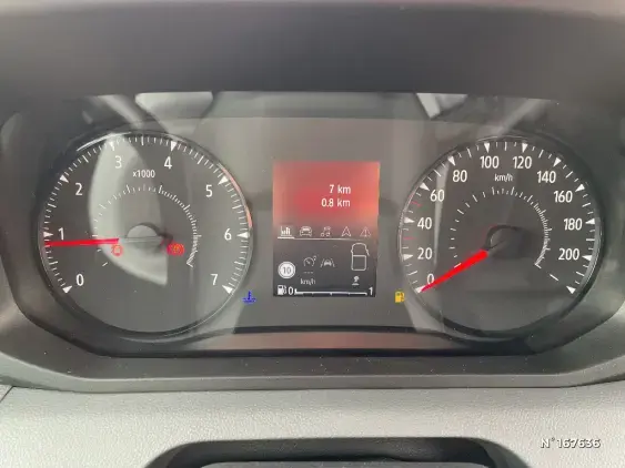 RENAULT MASTER IV - voiture d'occasion - Photo 10