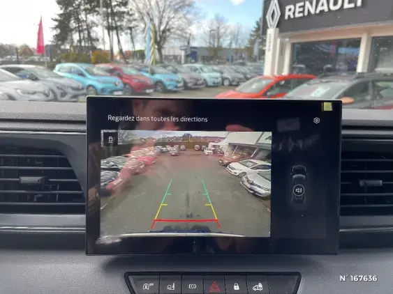 RENAULT MASTER IV - voiture d'occasion - Photo 12