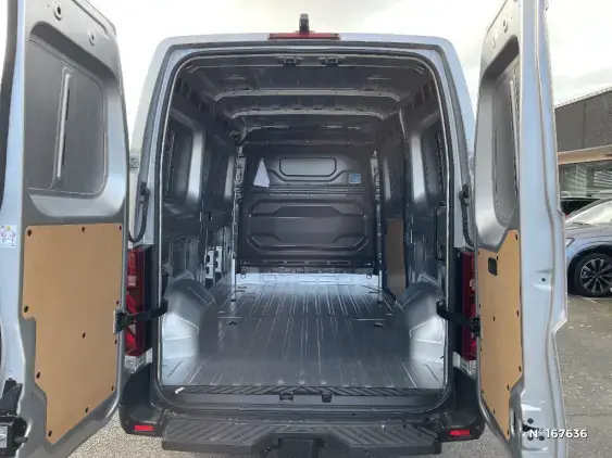 RENAULT MASTER IV - voiture d'occasion - Photo 7