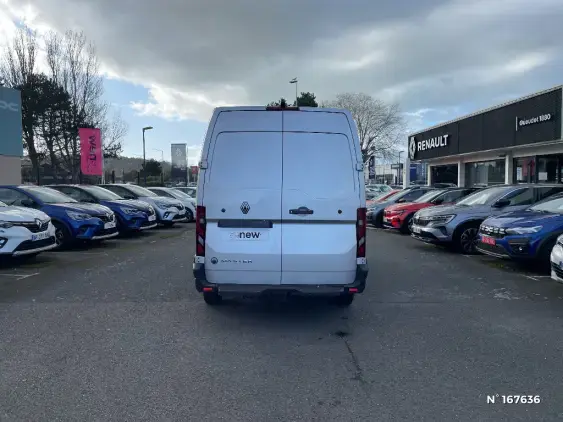 RENAULT MASTER IV - voiture d'occasion - Photo 6