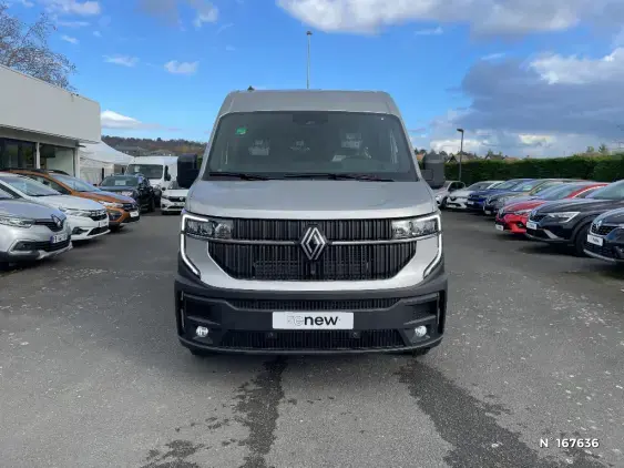 RENAULT MASTER IV - voiture d'occasion - Photo 3