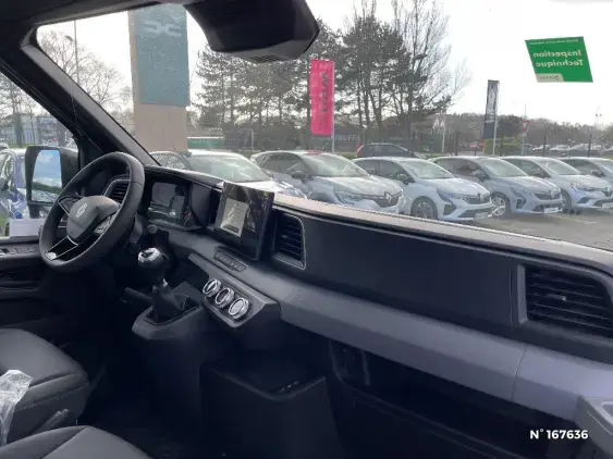 RENAULT MASTER IV - voiture d'occasion - Photo 9