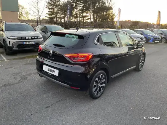 RENAULT CLIO V - voiture d'occasion - Photo 4