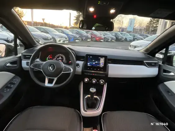 RENAULT CLIO V - voiture d'occasion - Photo 9