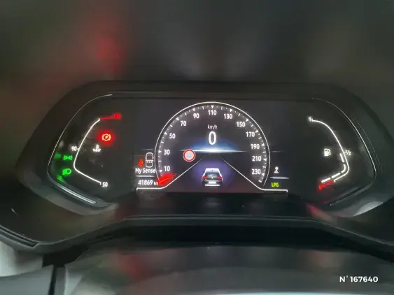 RENAULT CLIO V - voiture d'occasion - Photo 12